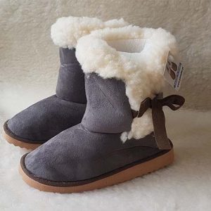 Botas Cinza (36 ao 41)
