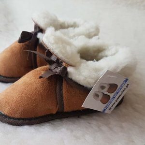 Pantufas de Cordões (16 ao 23)
