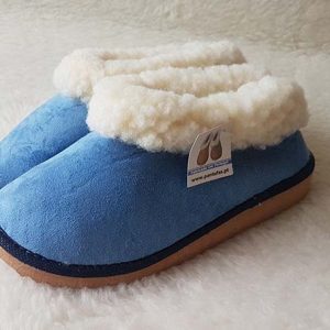 Pantufas Azul (34 ao 45)