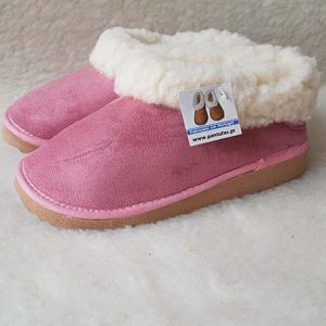 Pantufas Rosa (34 ao 41)
