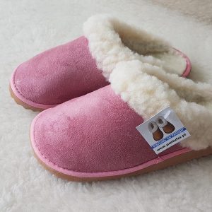 Chinelos com Gola Rosa (34 ao 41)