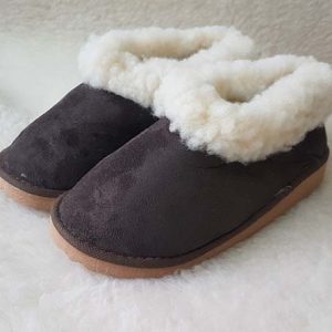 Pantufas Castanha (34 ao 45)