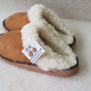 Chinelos com Gola Camel (34 ao 45)